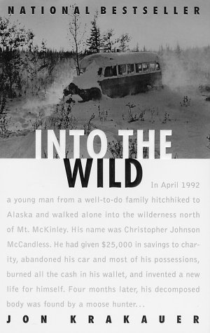 Book to Film: Into the Wild