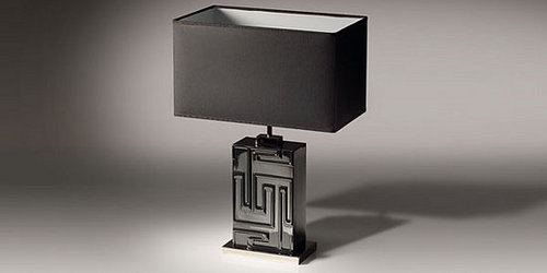 Versace Lamps