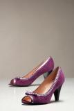 Love it or hate it? Marc by Marc Jacobs pump with silver stones