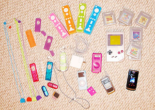 glam sugar Shares a Few of Her Geekiest Things