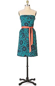Anthropologie - flor de sol dress