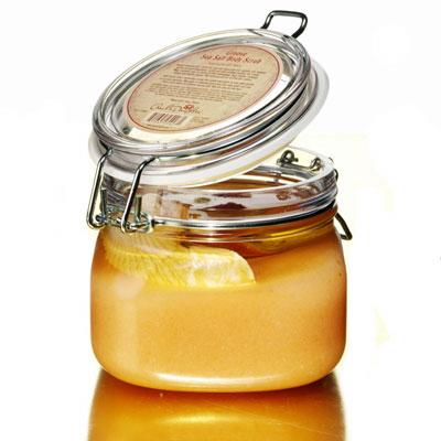 So Addictive: Product of the Day - Carol's Daughter Sea Salt Scrub