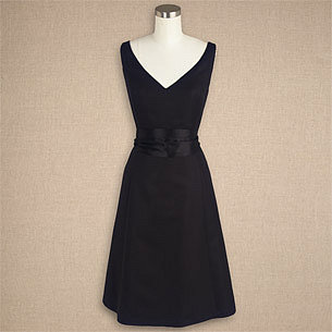 Lyndsey cotton cady dress