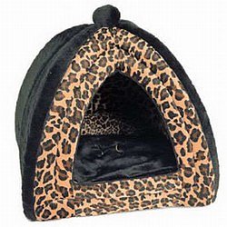 Leopard Tent