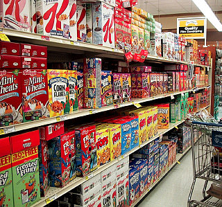 Yummy Link: What's Your Favorite Cereal?