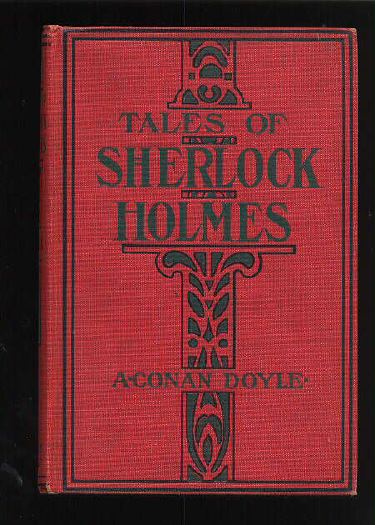 Jelinas Reviews: Tales of Sherlock Holmes