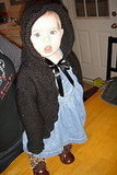 Em's new sweater!