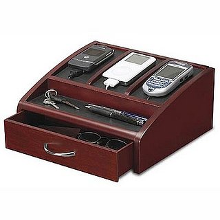 Brilliant or Baffling? Deluxe Charging Station 