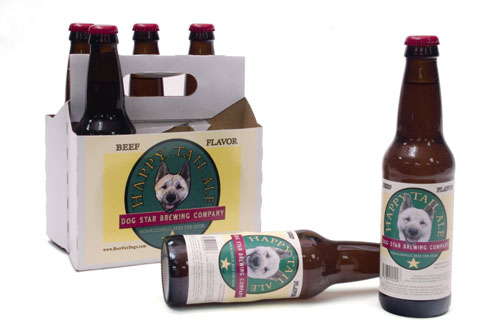 Happy Tail Ale: Spoiled Sweet or Spoiled Rotten? 
