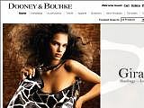 Dooney & Bourke: Giraffe Large Sac