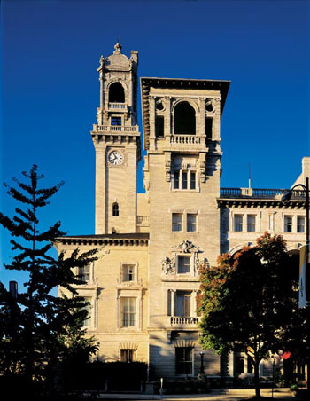 Out and About: Virginia's Jefferson Hotel
