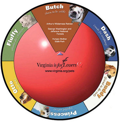 Out and About: Virginia Is for Pet Lovers