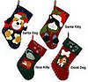 Treat Two Pets With One Stocking!