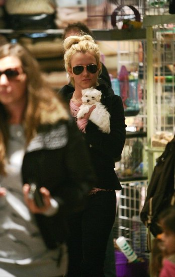britney spears belair 2 081207 britney spears belair 2 081207