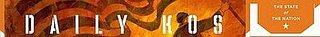 Where I'm Clicking Now: Daily Kos