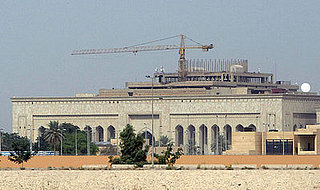 On the Newsstand: Huge U.S. Embassy in Iraq