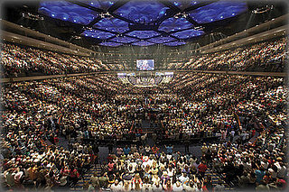 Megachurch