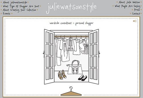 Julie Watson Personal Shopper