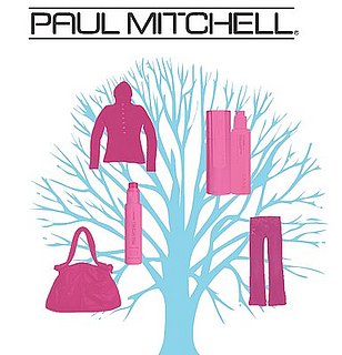 Go Green with Paul Mitchell