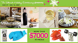 Sugar Shout Out: Ultimate Entertaining Giveaway 