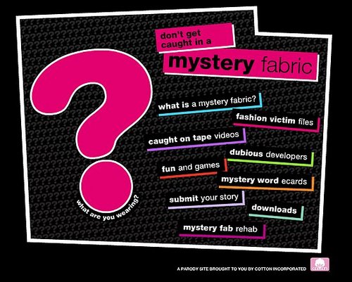 Fab Site: MysteryFabric.com 