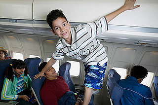 Is It Okay to Drug Kids for Airplane Rides?