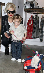 Gwen Stefani's Harajuku Mother's Style