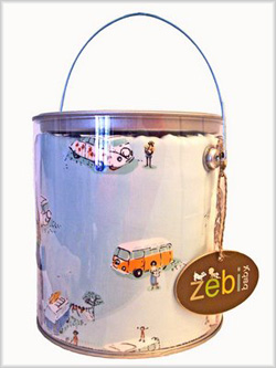 Lil Find: Bucket of Burpies Lil Find: Bucket of Burpies