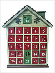 Reinventing the Advent Calendar Reinventing the Advent Calendar