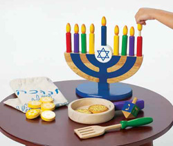 Toy Box: Chanukah Set