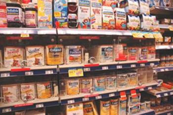 Mommy Alert! BPA Found in Formula Cans