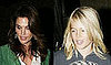 Mini Me: Cindy Crawford and Presley 