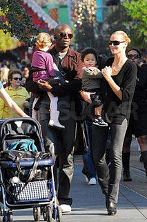 Heidi Klum's Bag of Tricks