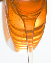 Coughing Kid? Try a Spoonful of Honey