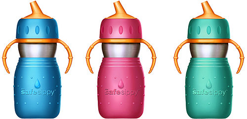 Lip Tip: Safe Sippy Cup
