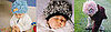 Lil Find: Zooni Hats