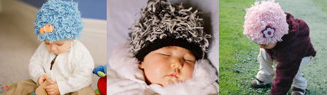 Lil Find: Zooni Hats