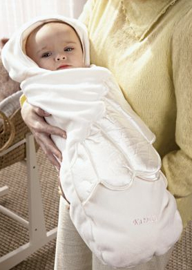 Lil Find: Angel Blanket