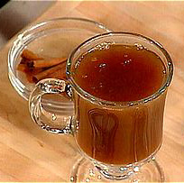 Delilicious: Kid-friendly Holiday Cocktail
