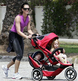 Best Double Stroller — Phil and Ted's Sports Buggy