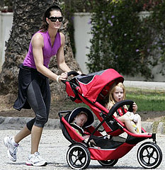 Best Double Stroller — Phil and Ted's Sports Buggy