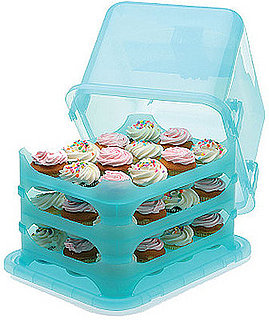 Mommy's Lil Helper: Cupcake Carrier