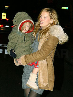 Mini-Me: Kate Hudson and Ryder Robinson