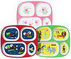 Lil Find: Melamine Divided Plate 