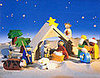 Modern Nativity