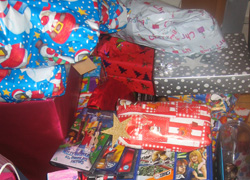 Lil Tip: Keeping Track of Presents