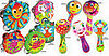 Rattle Alternatives: Shake, Shake, Shake, 'Em!