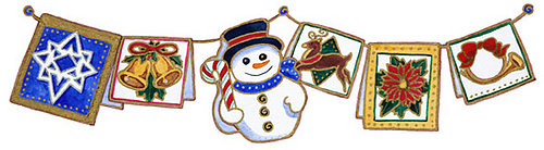 Lil Tip: Gift Tags