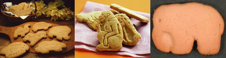 Delilicious: Animal Cookies