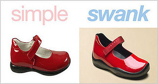 Simple or Swank: Mary Janes